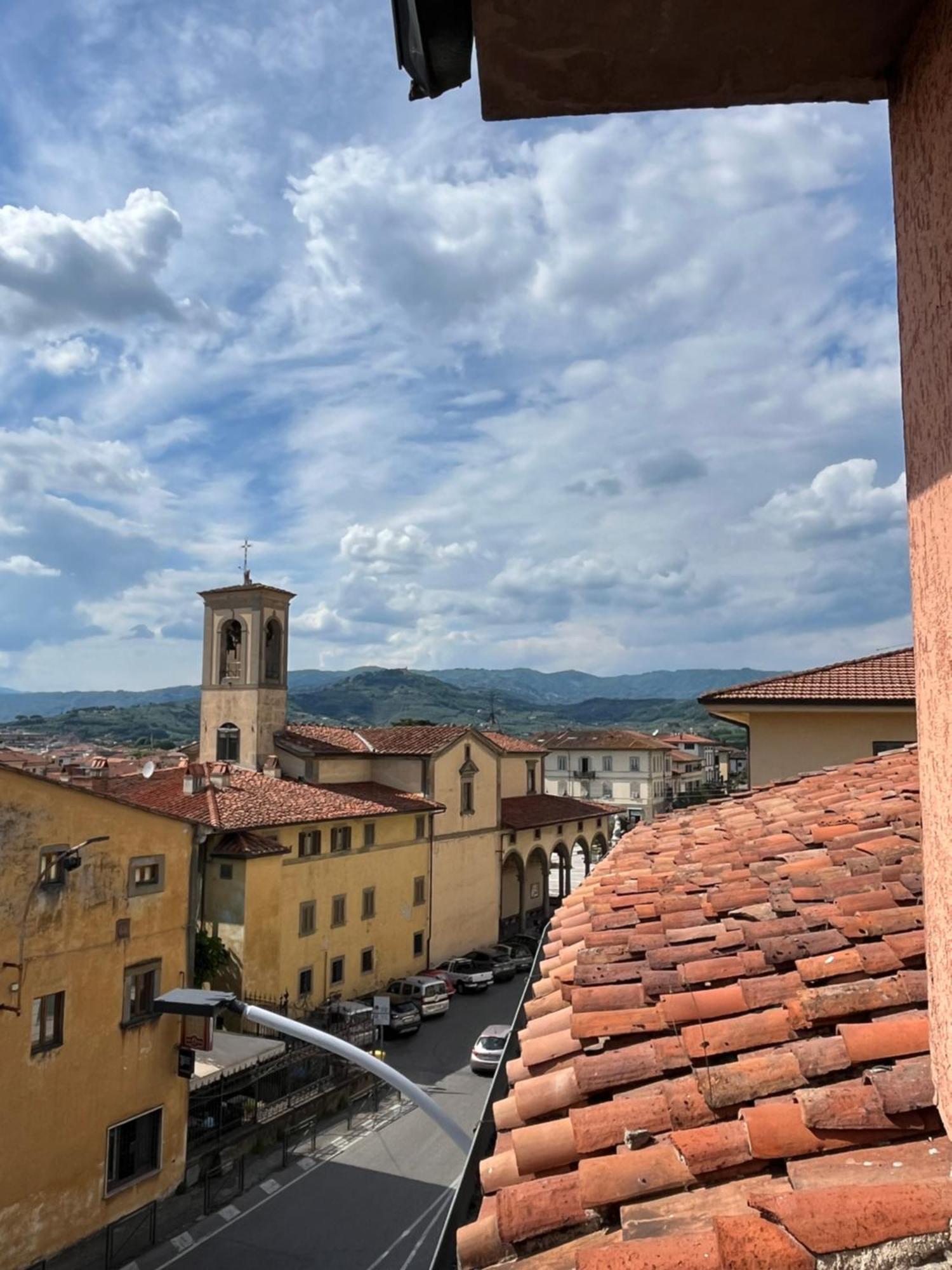 Le Case In Piazza Monsummano Terme Esterno foto